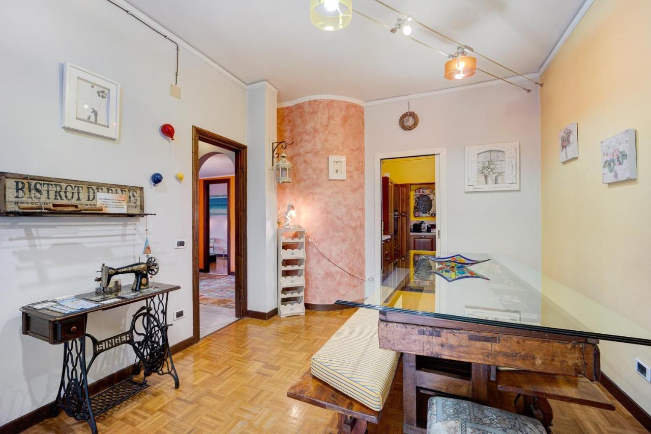 Apartamento Ca Dei Tati - Citra 1181 Imperia Exterior foto